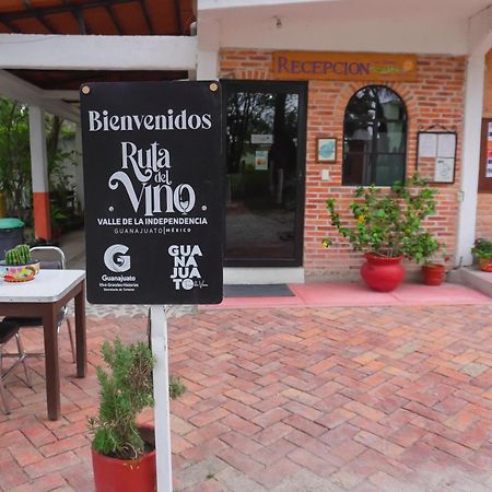 Hotel Rv Park San Ramon San Miguel de Allende Eksteriør bilde
