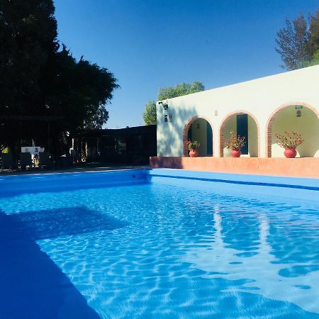 Hotel Rv Park San Ramon San Miguel de Allende Eksteriør bilde