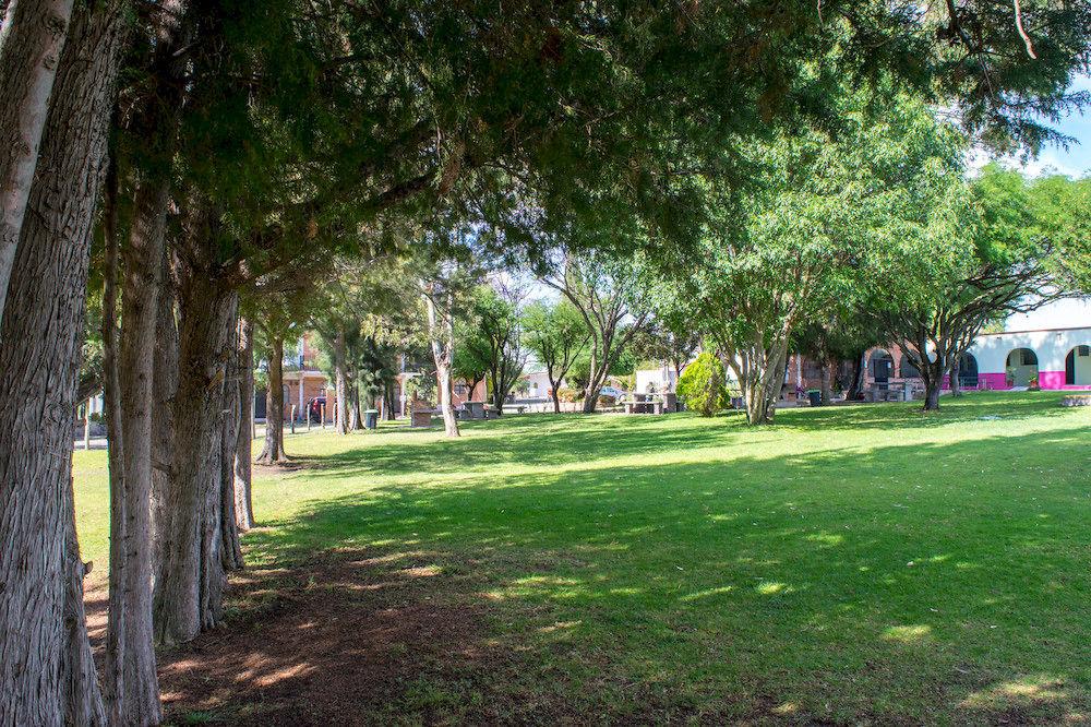 Hotel Rv Park San Ramon San Miguel de Allende Eksteriør bilde