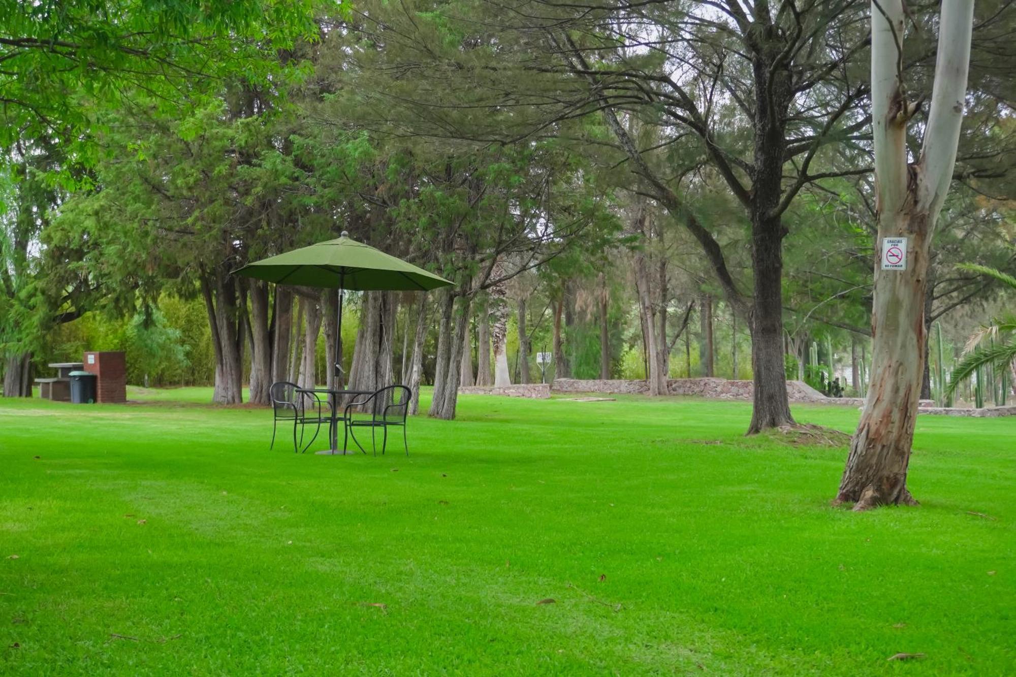 Hotel Rv Park San Ramon San Miguel de Allende Eksteriør bilde