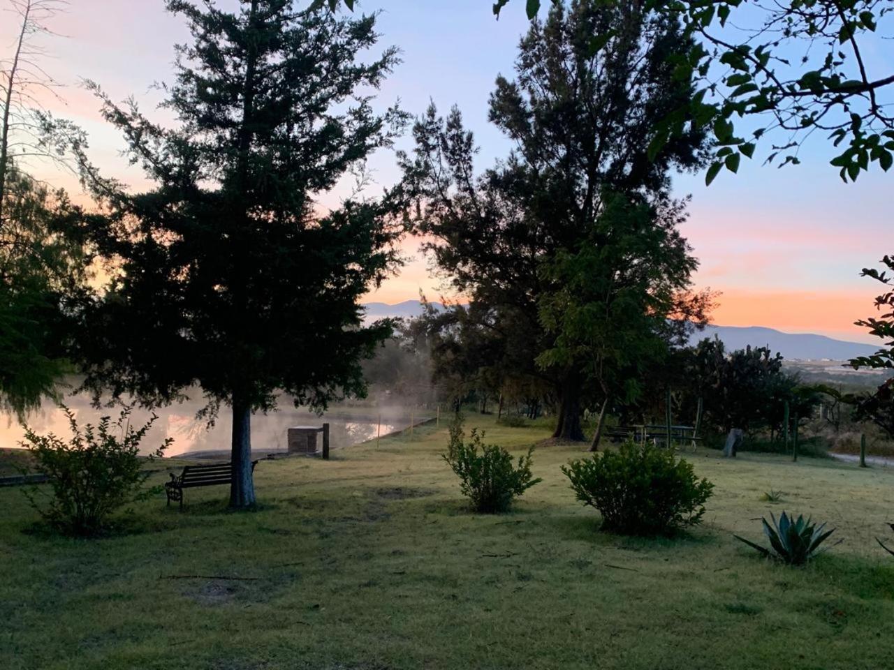 Hotel Rv Park San Ramon San Miguel de Allende Eksteriør bilde