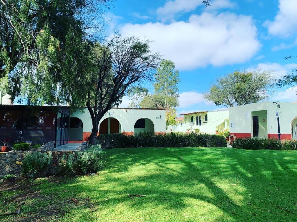 Hotel Rv Park San Ramon San Miguel de Allende Eksteriør bilde