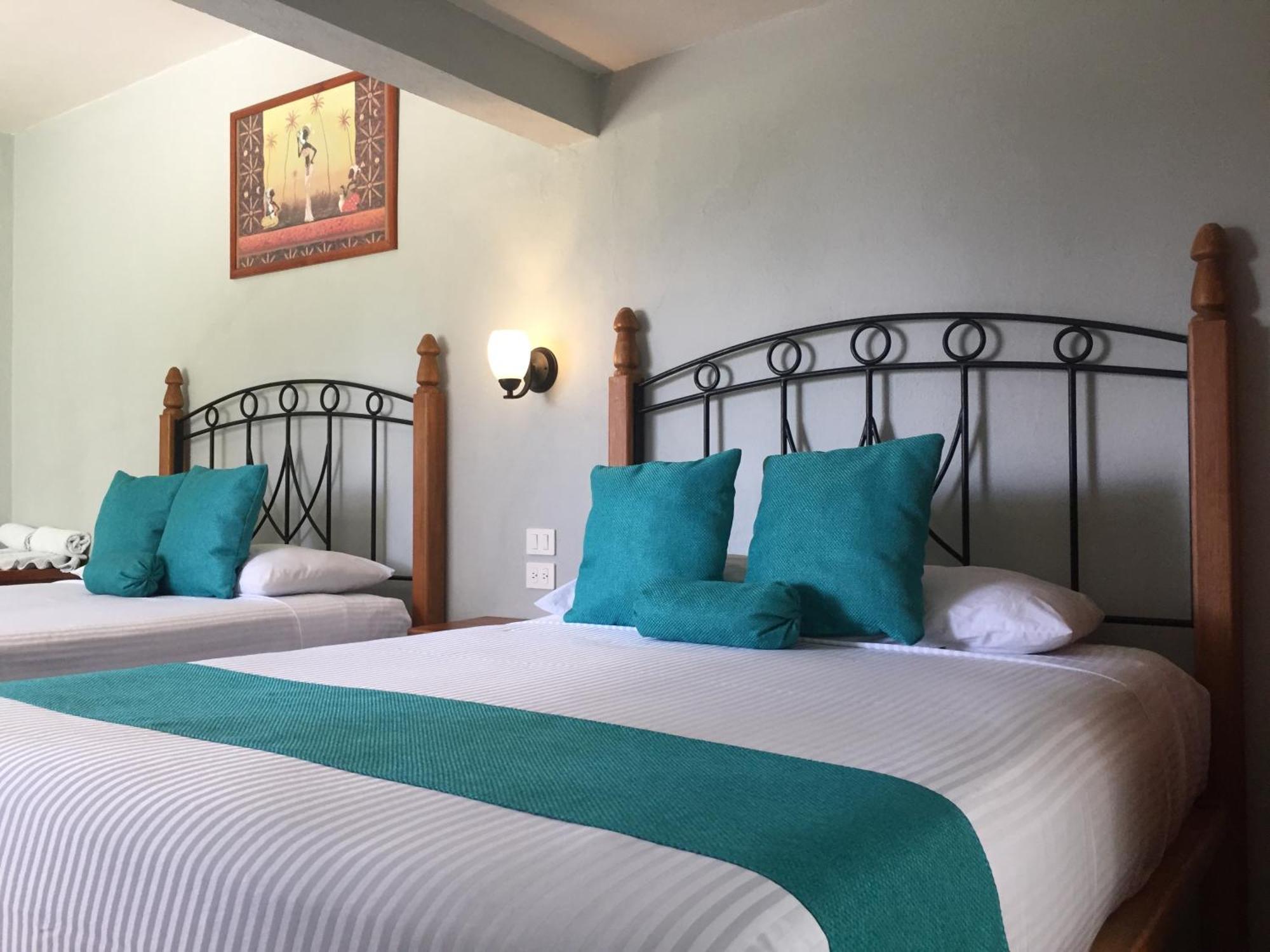 Hotel Rv Park San Ramon San Miguel de Allende Rom bilde