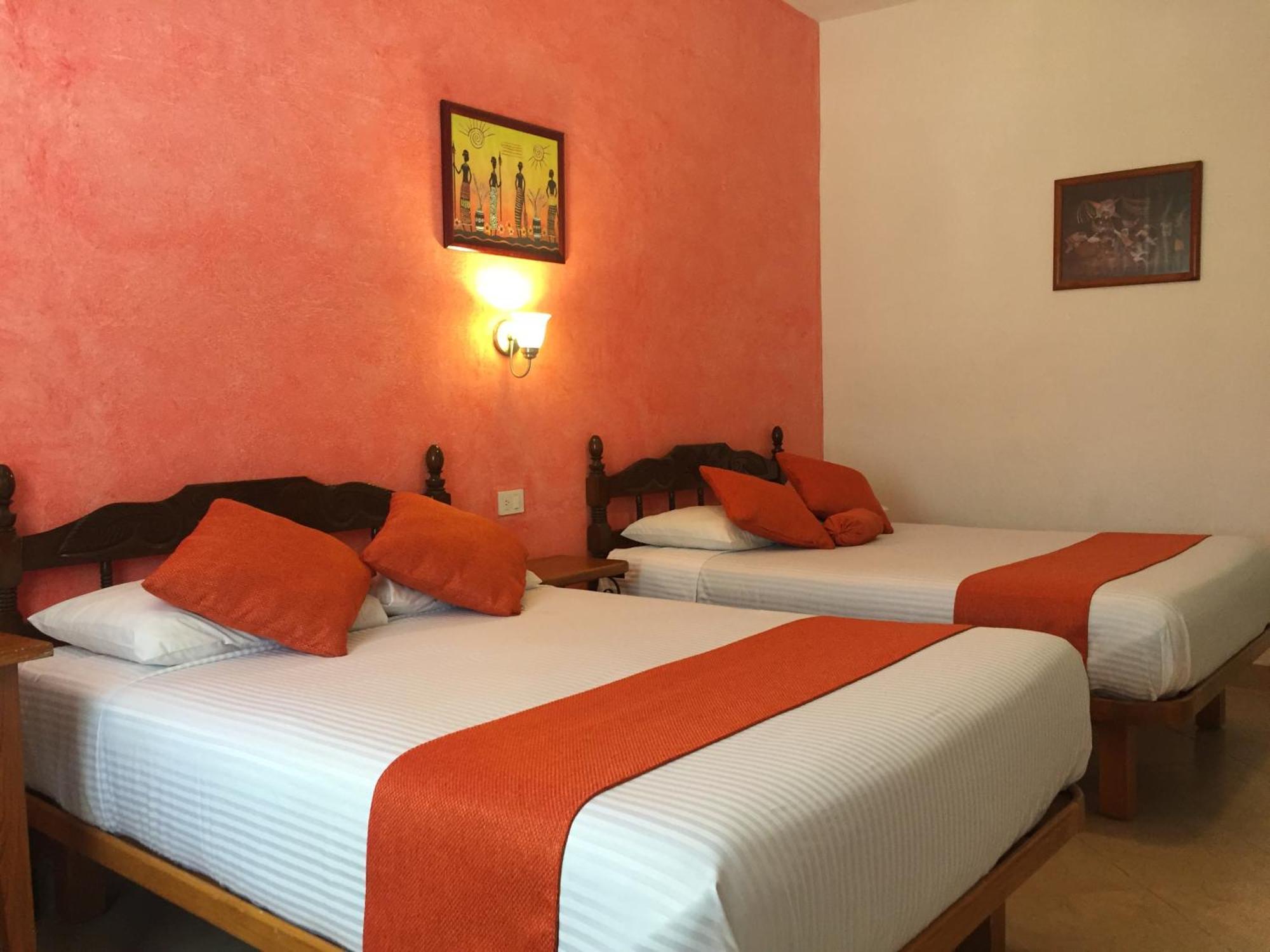 Hotel Rv Park San Ramon San Miguel de Allende Rom bilde