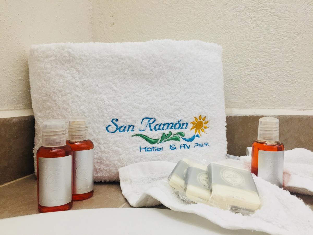 Hotel Rv Park San Ramon San Miguel de Allende Eksteriør bilde