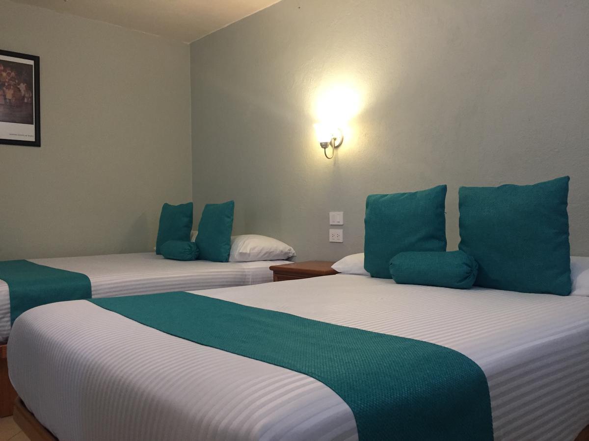 Hotel Rv Park San Ramon San Miguel de Allende Eksteriør bilde