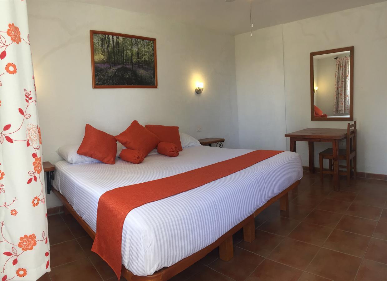 Hotel Rv Park San Ramon San Miguel de Allende Rom bilde