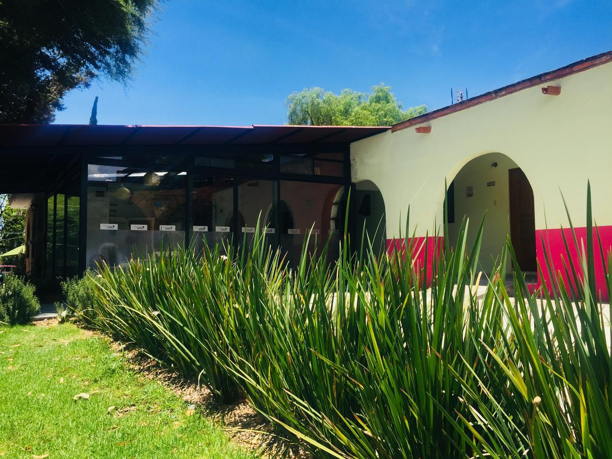 Hotel Rv Park San Ramon San Miguel de Allende Eksteriør bilde