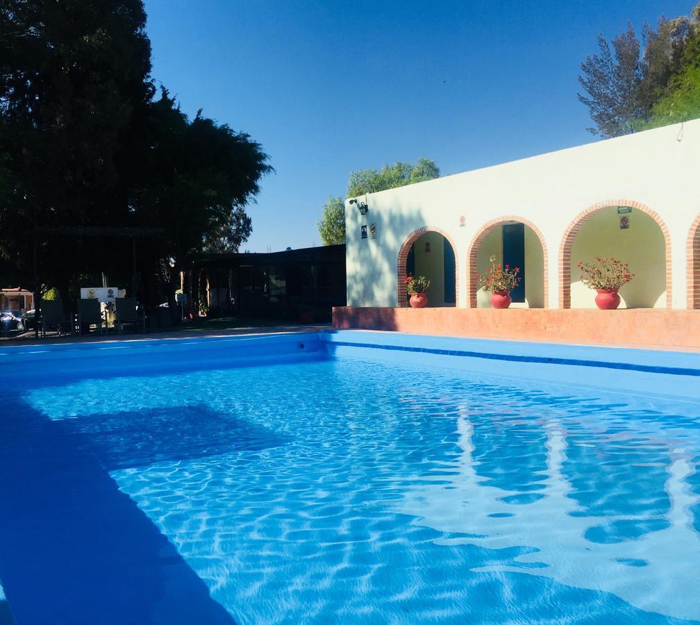 Hotel Rv Park San Ramon San Miguel de Allende Eksteriør bilde