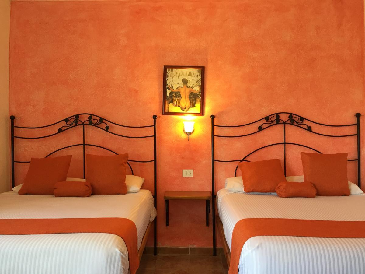 Hotel Rv Park San Ramon San Miguel de Allende Eksteriør bilde
