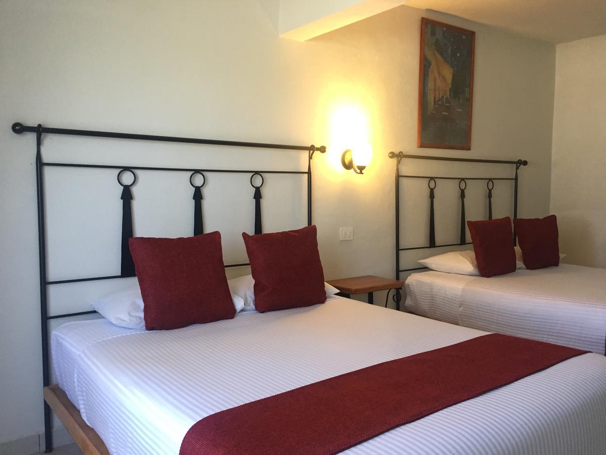 Hotel Rv Park San Ramon San Miguel de Allende Eksteriør bilde