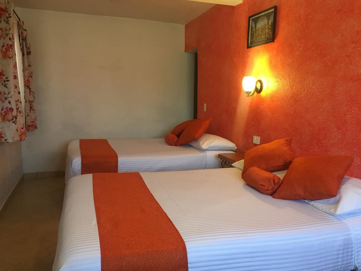 Hotel Rv Park San Ramon San Miguel de Allende Eksteriør bilde
