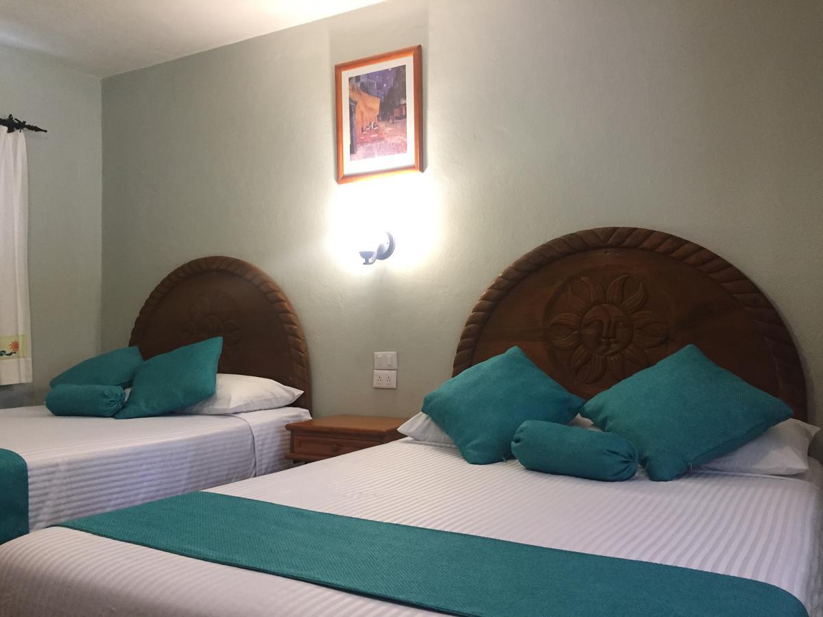 Hotel Rv Park San Ramon San Miguel de Allende Eksteriør bilde