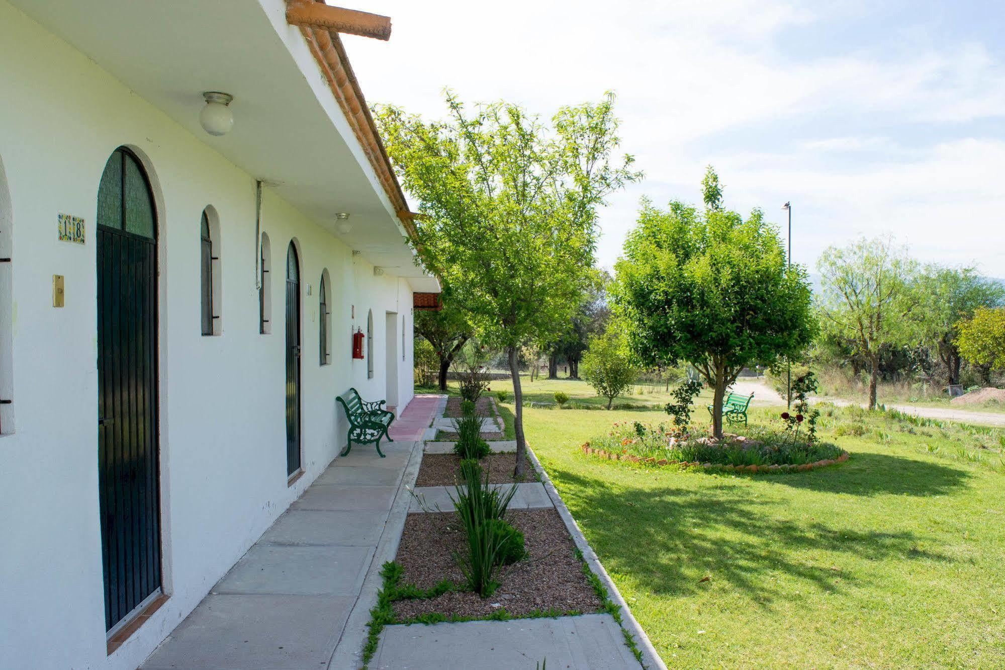 Hotel Rv Park San Ramon San Miguel de Allende Eksteriør bilde