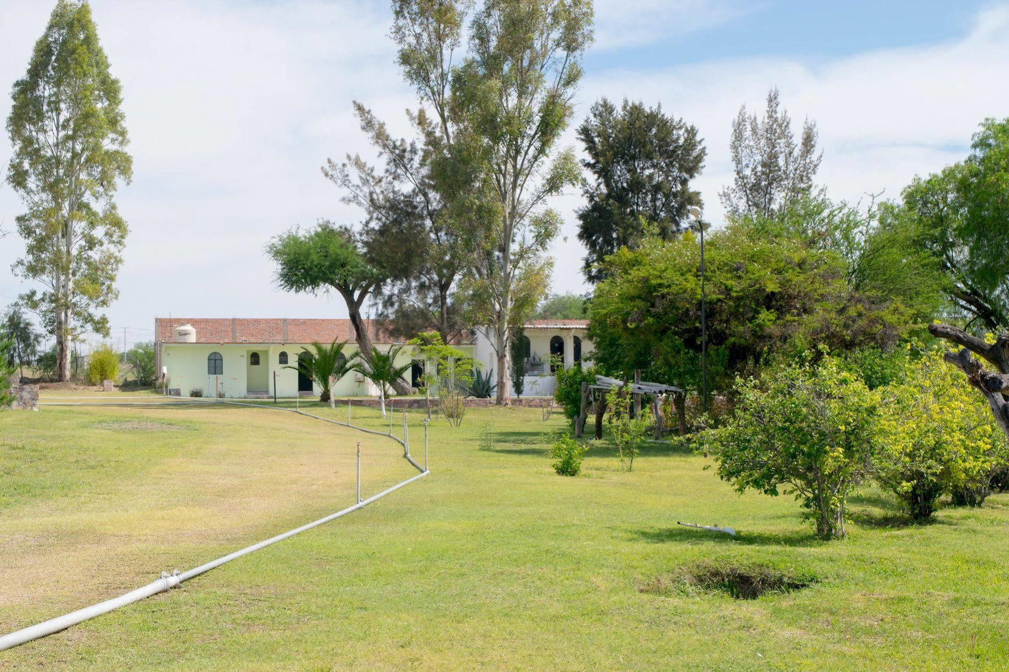 Hotel Rv Park San Ramon San Miguel de Allende Eksteriør bilde