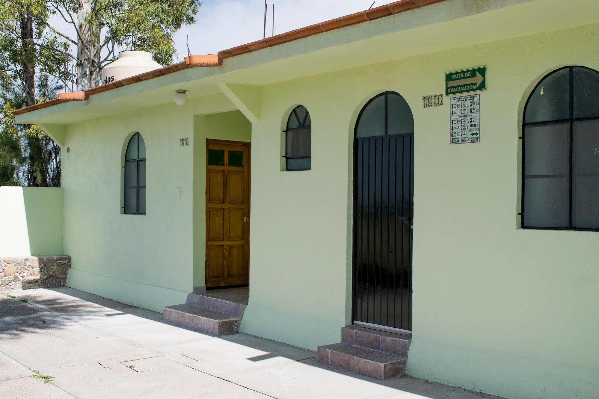 Hotel Rv Park San Ramon San Miguel de Allende Eksteriør bilde