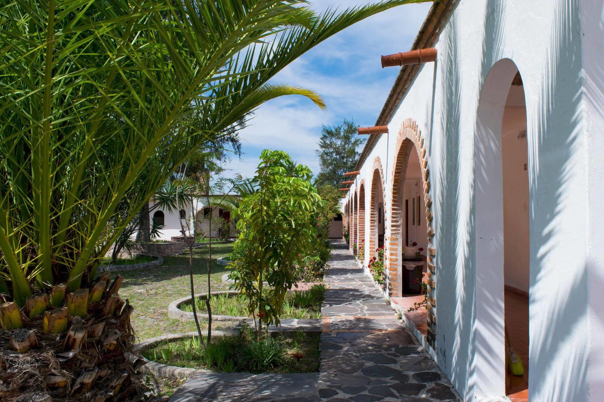 Hotel Rv Park San Ramon San Miguel de Allende Eksteriør bilde