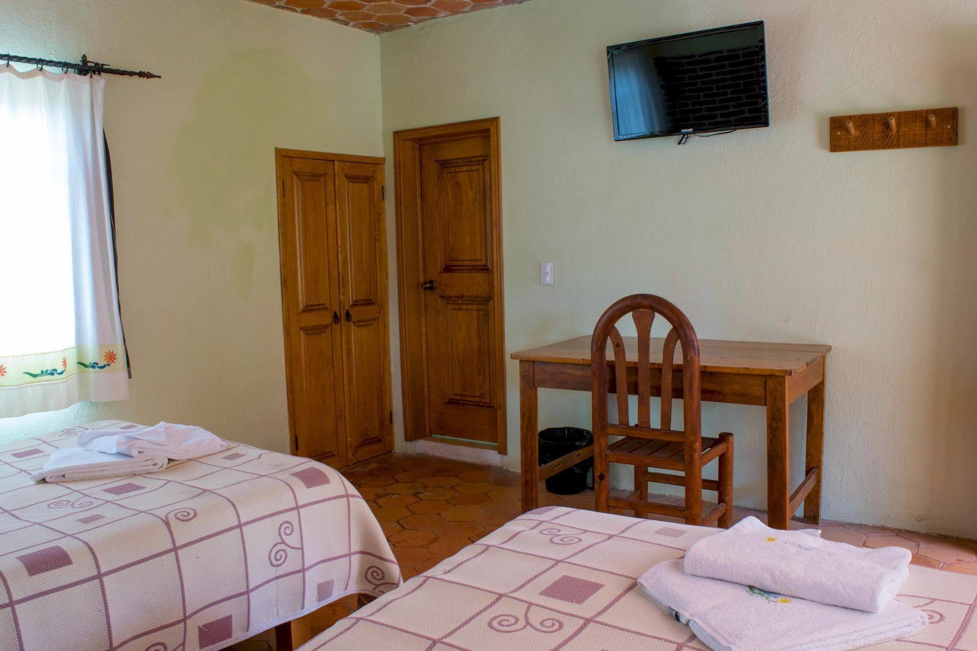 Hotel Rv Park San Ramon San Miguel de Allende Eksteriør bilde