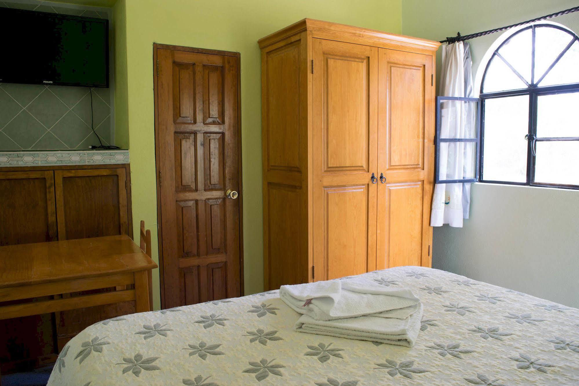 Hotel Rv Park San Ramon San Miguel de Allende Eksteriør bilde