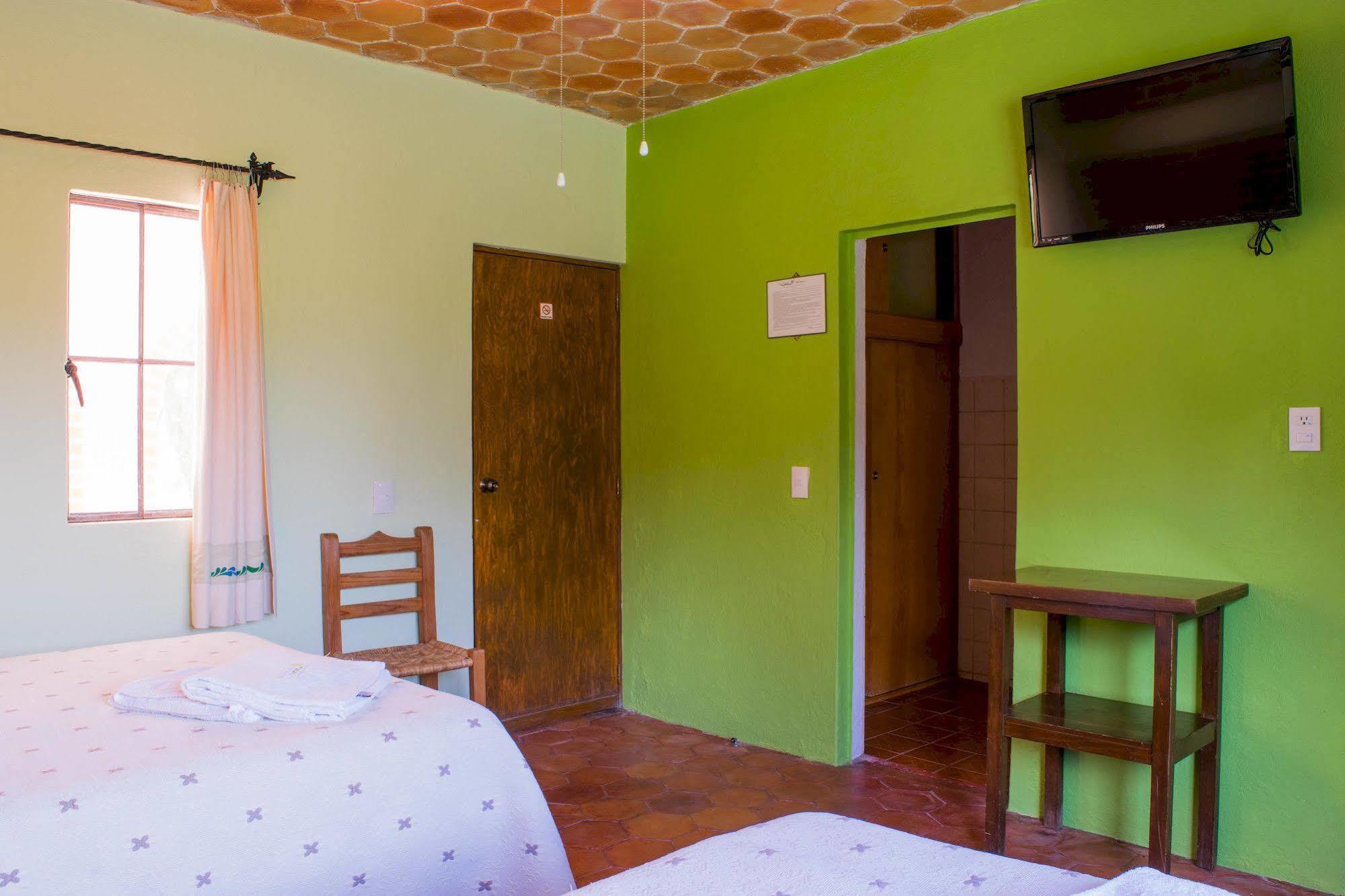 Hotel Rv Park San Ramon San Miguel de Allende Eksteriør bilde