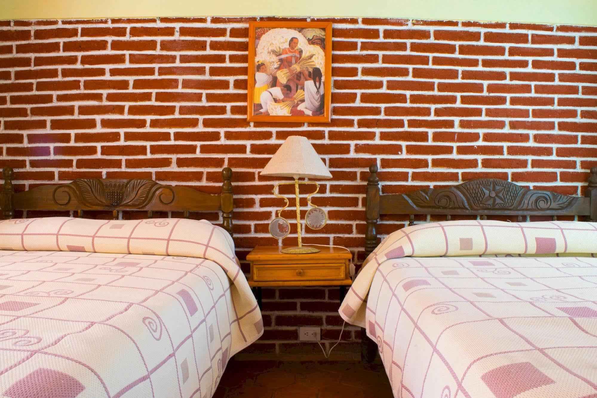 Hotel Rv Park San Ramon San Miguel de Allende Eksteriør bilde