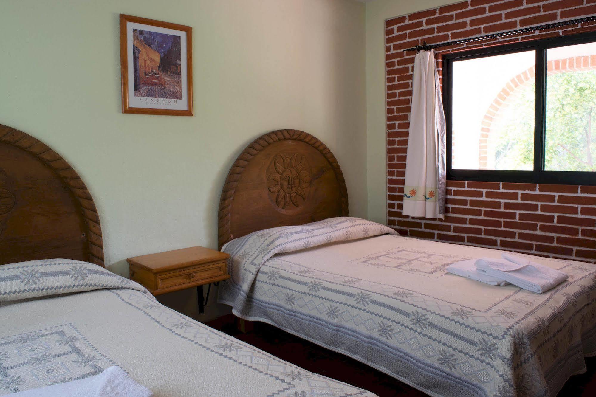 Hotel Rv Park San Ramon San Miguel de Allende Eksteriør bilde