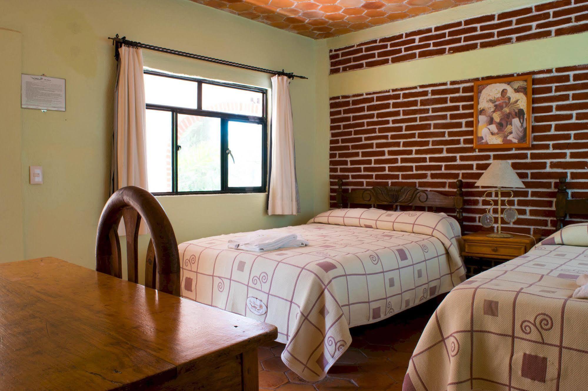 Hotel Rv Park San Ramon San Miguel de Allende Eksteriør bilde