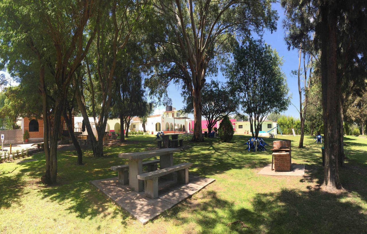 Hotel Rv Park San Ramon San Miguel de Allende Eksteriør bilde